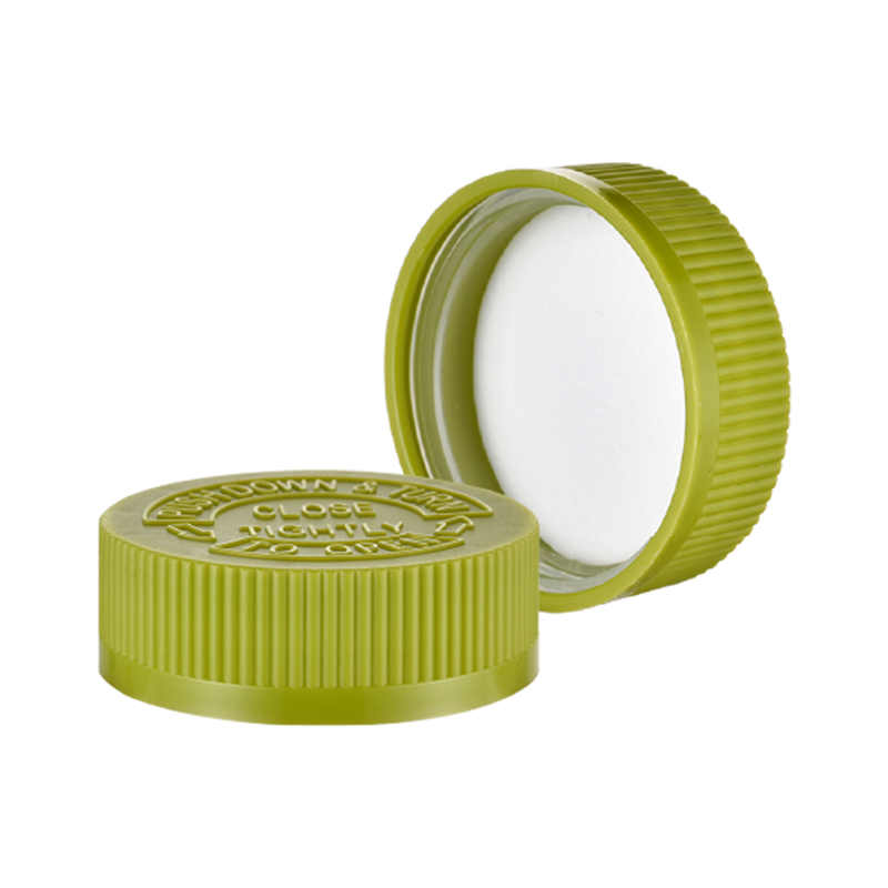 Plastová Alumina proces CRC Cap