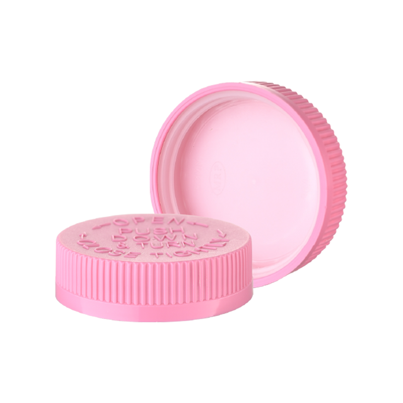 Plastová UV proces CRC Cap