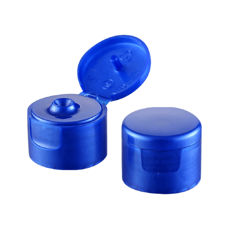 PP plastový flip top cap