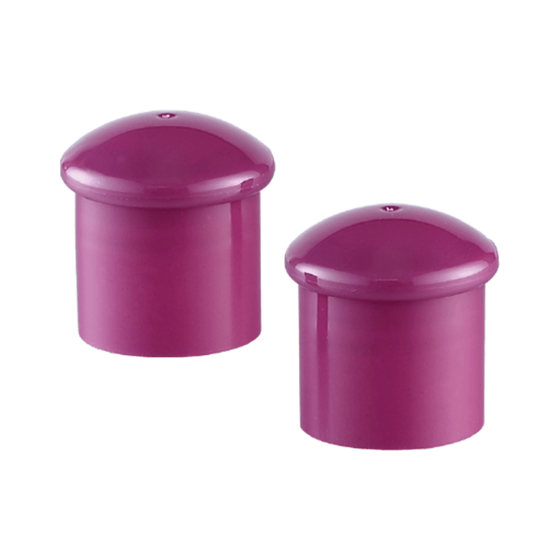 Lakovaný plastový šroubovací uzávěr