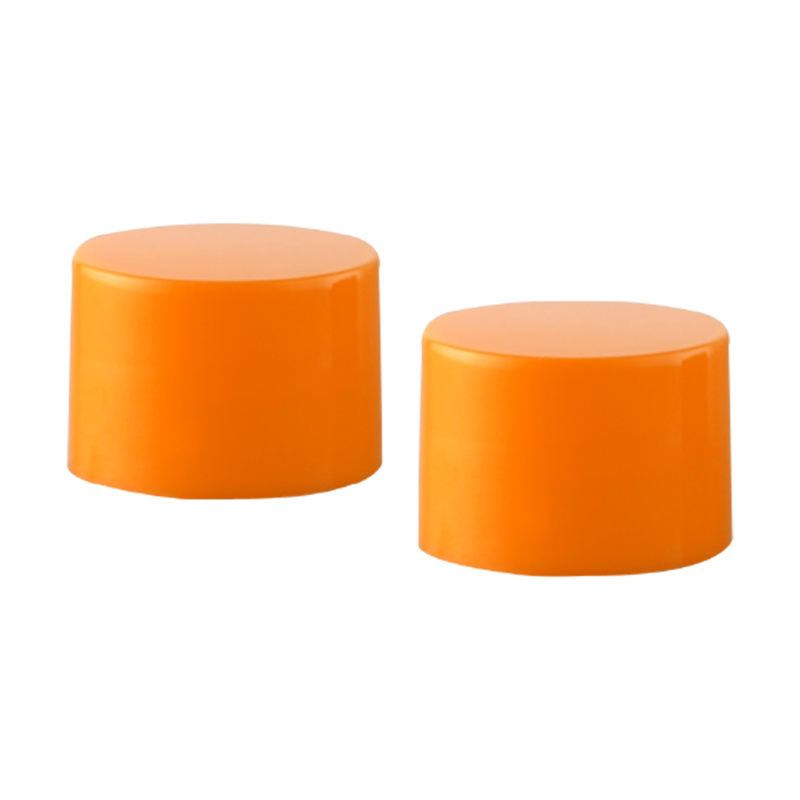 Plastový PP šroubovací uzávěr o výšce 18 mm