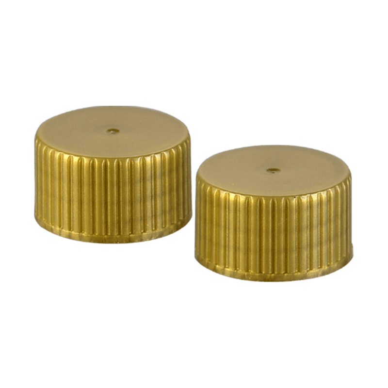 Plastový šroubovací uzávěr na mycí prostředek