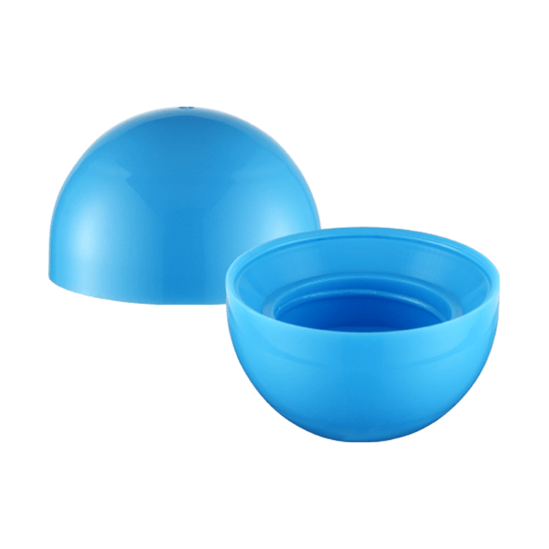 Kuličkové plastové šroubovací víčko