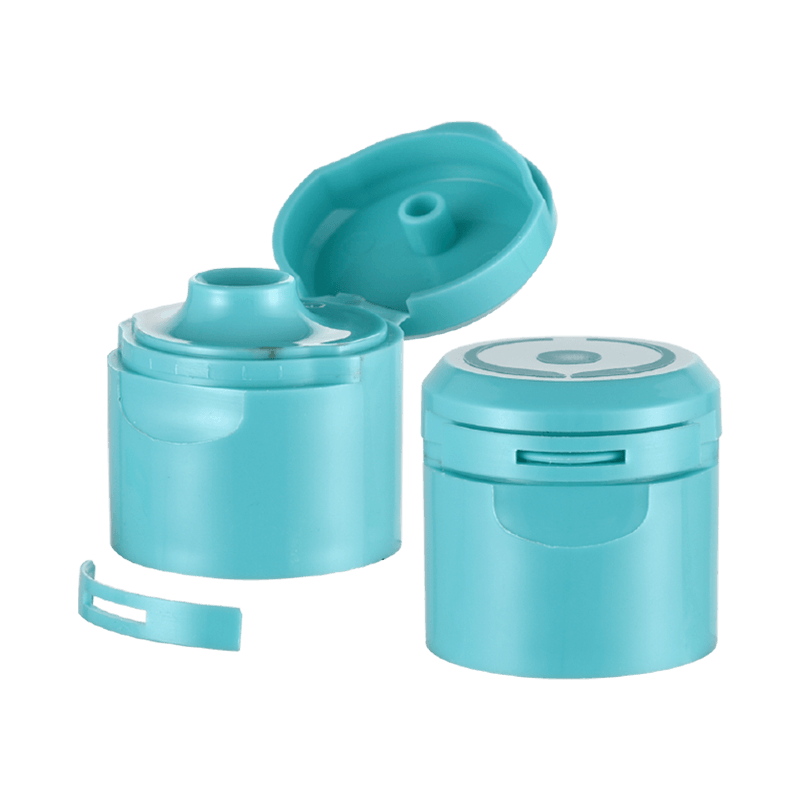 Plastové Alumina procesní zaklapávací uzávěr