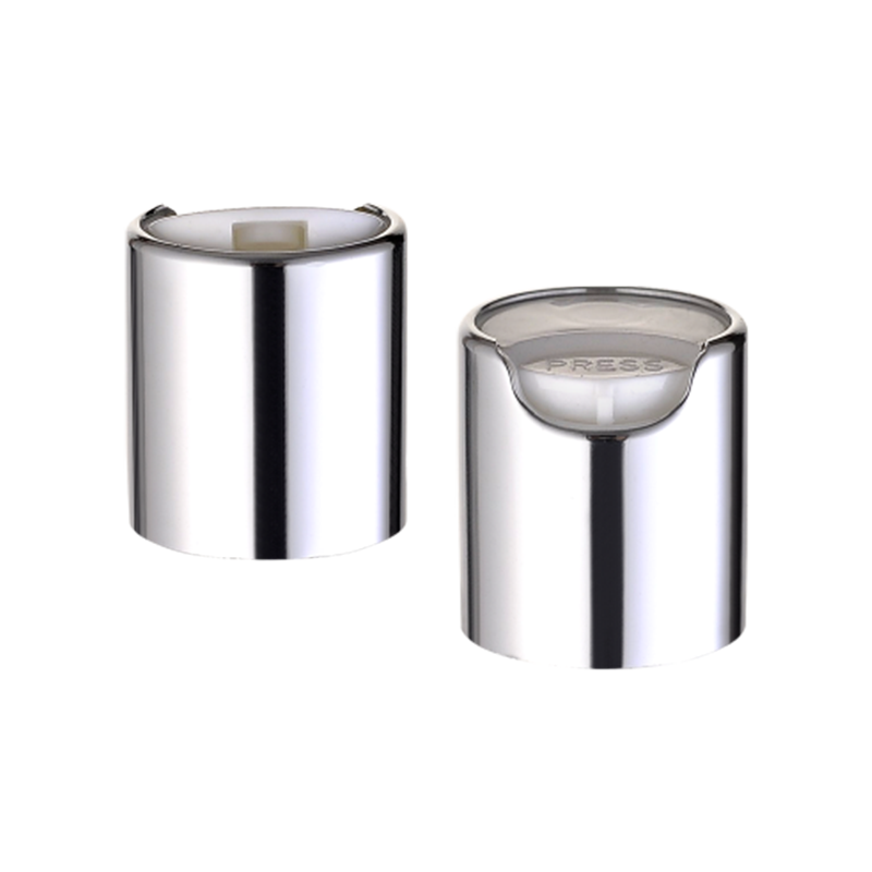 Středně velký pp plastový horní uzávěr