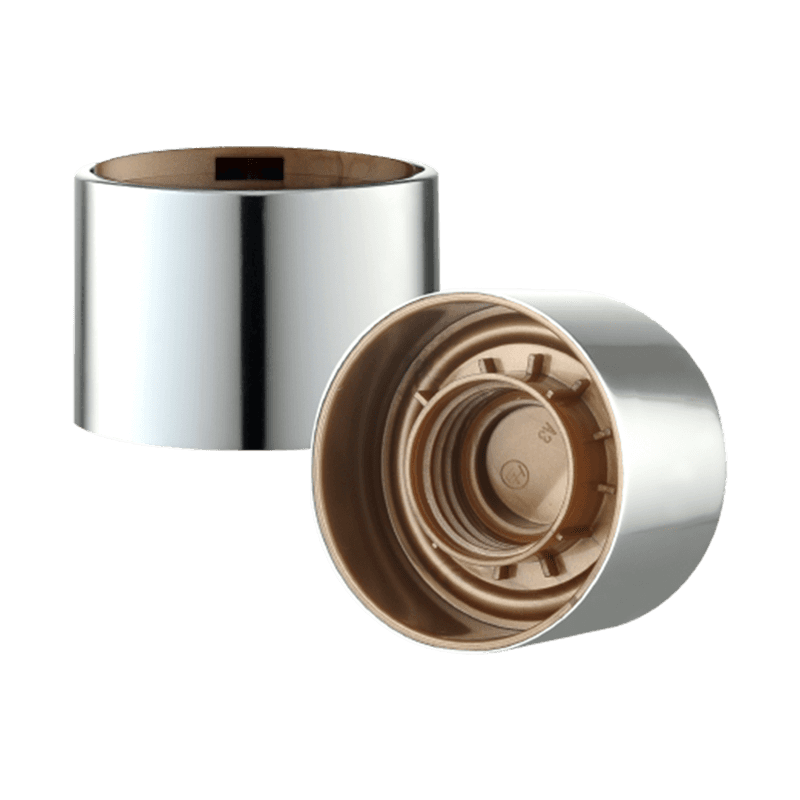 Plastový horní kryt disku