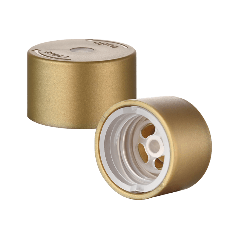 21 mm výška PP Uzávěr trysky