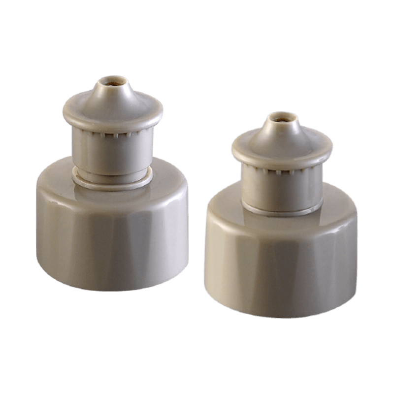 PP push pull uzávěr