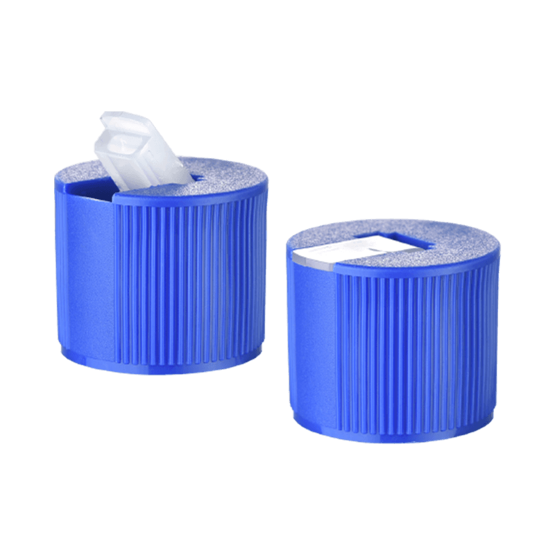 PP Uzávěr trysky pro biomedicínu