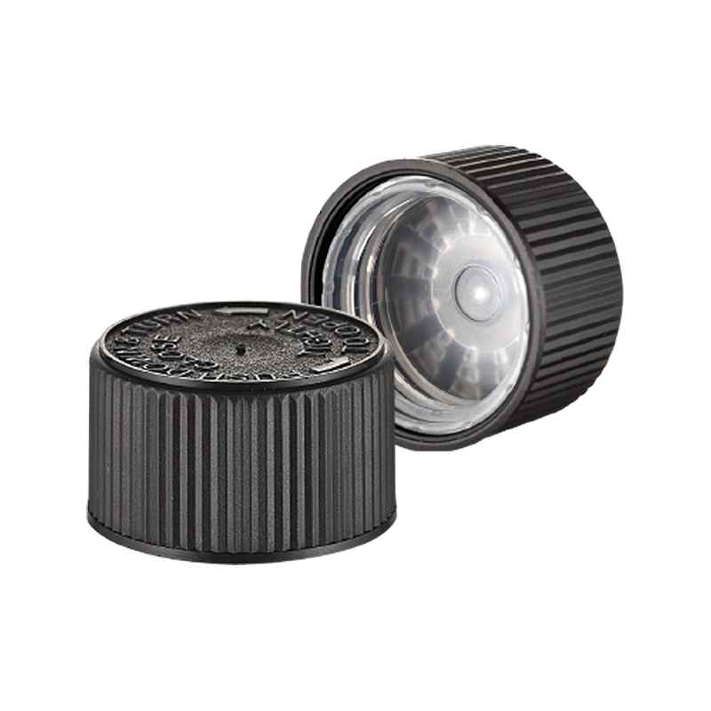 Plastový uzávěr CRC na čisticí prostředek