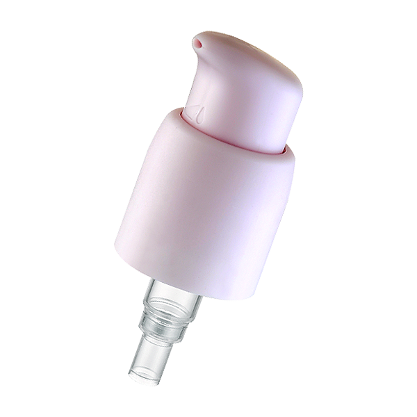 Hliníková plastová pumpa s levo-pravým zámkem HB-504C