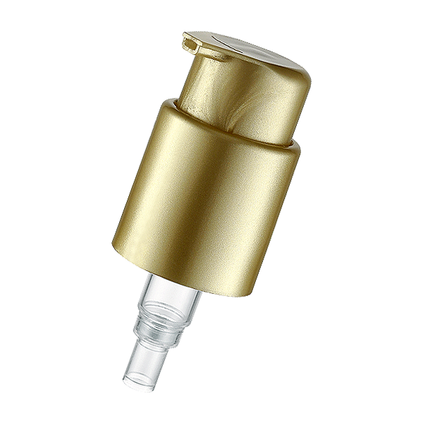 HB-510A plastová levá-pravá zamykací pumpička pro odstraňovač make-upu