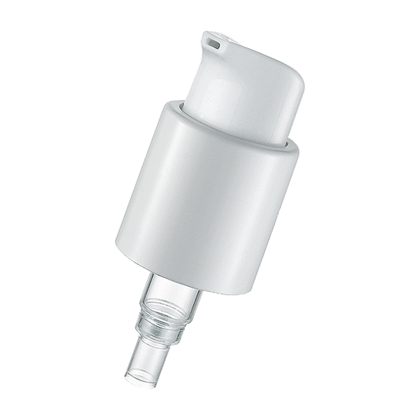 uv proces plast Left-Right Lock Pump pro biomedicínu