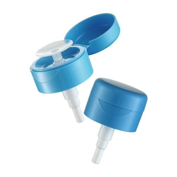 Ф33/410 Plastová pumpička na nehty a čištění 0,6ML/T HB-602