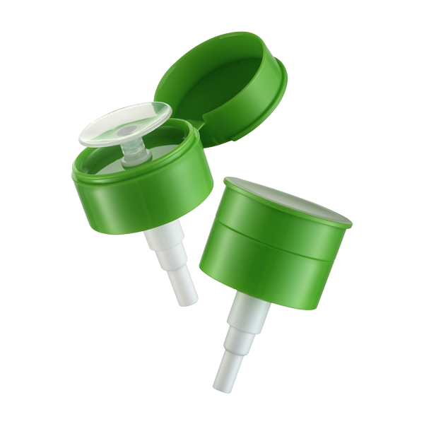 HB-603 Plastic Nail&Cleaning pump 0,6ML/T pro odličovač make-upu