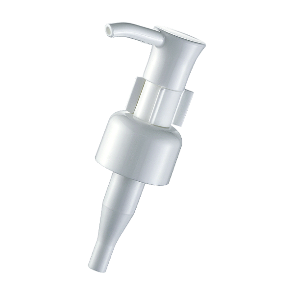 HB-203A Plastic Clip Lock Lotion Pump na mytí