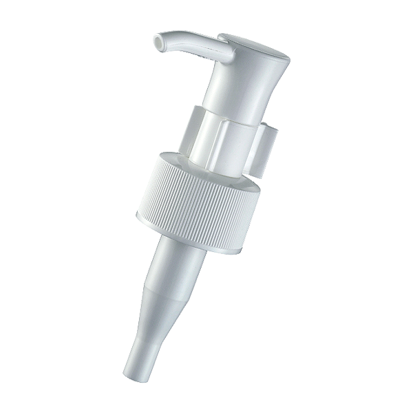HB-203A Plastic Clip Lock Lotion Pump na mytí