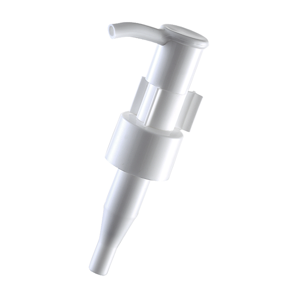 HB-204A Plastic Clip Lock Lotion Pump pro odličovač make-upu