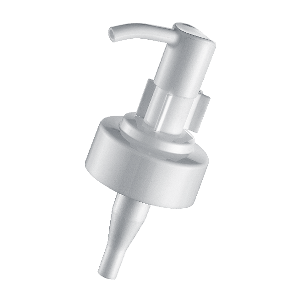 uv process Plastic Clip Lock Lotion Pump