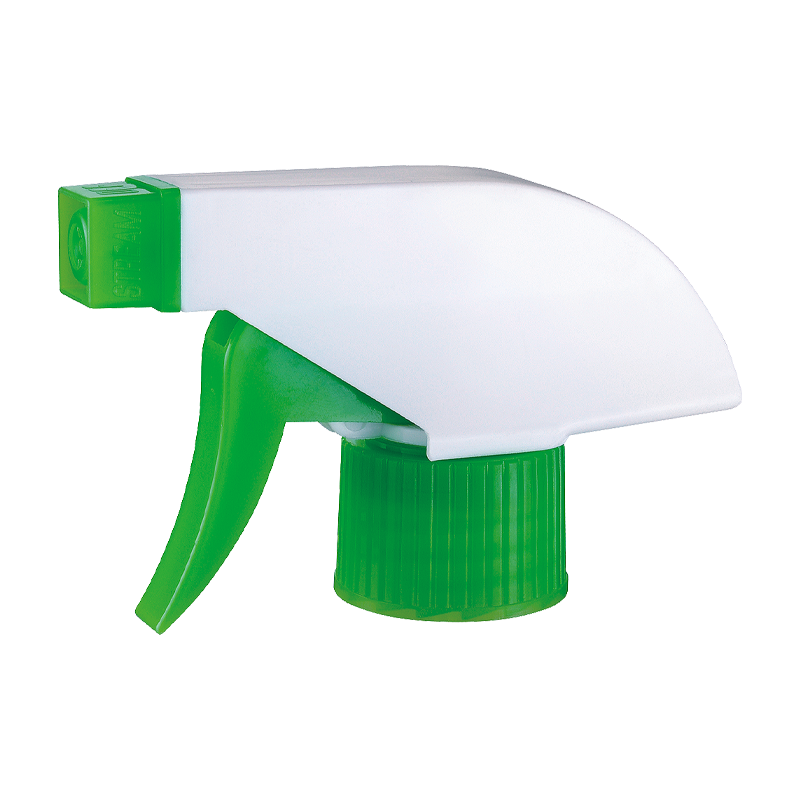 Zelený PP spouštěcí postřikovač HB-703