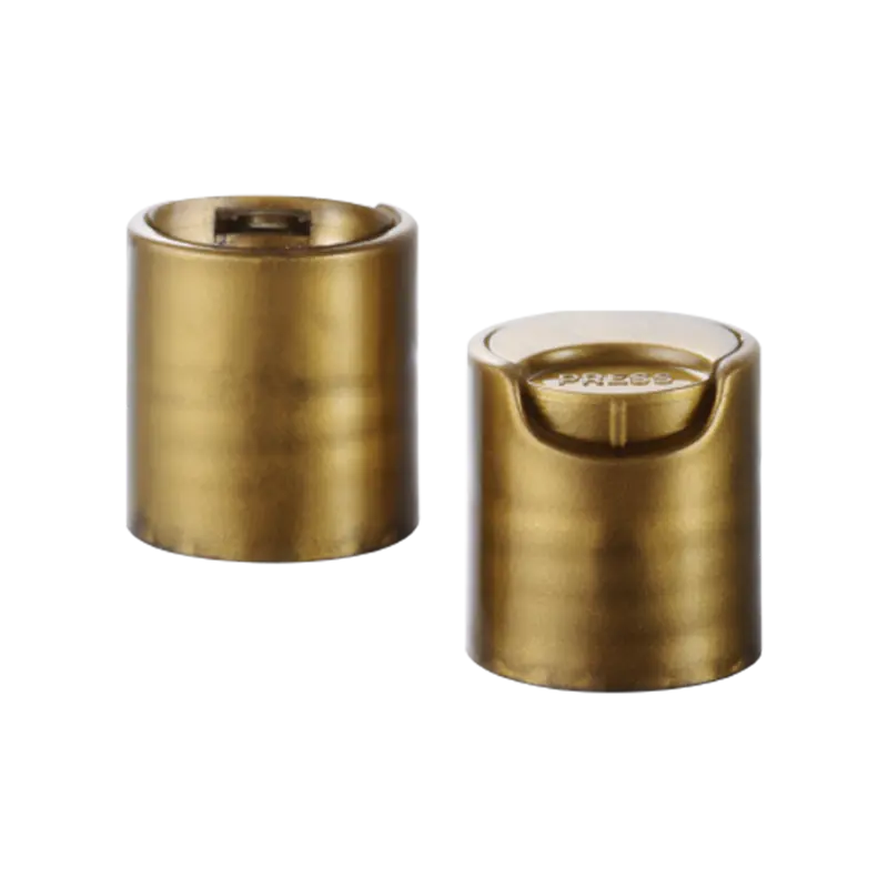 Od obalu potravin po osobní péči: Plastové uzávěry se široce používají napříč průmyslovými odvětvími